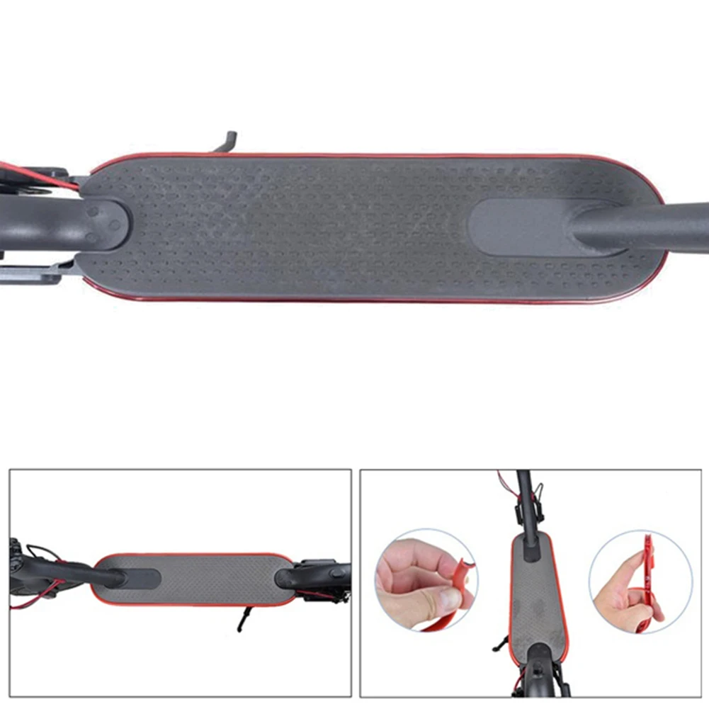 Защитная полоса для корпуса электроскутера скейтборда 2 м аксессуары скутера Xiaomi