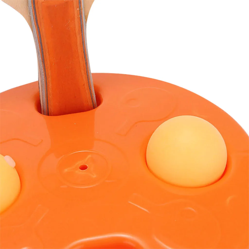 Тренажер для настольного тенниса мягкая эластичная тренировочная машина детей и