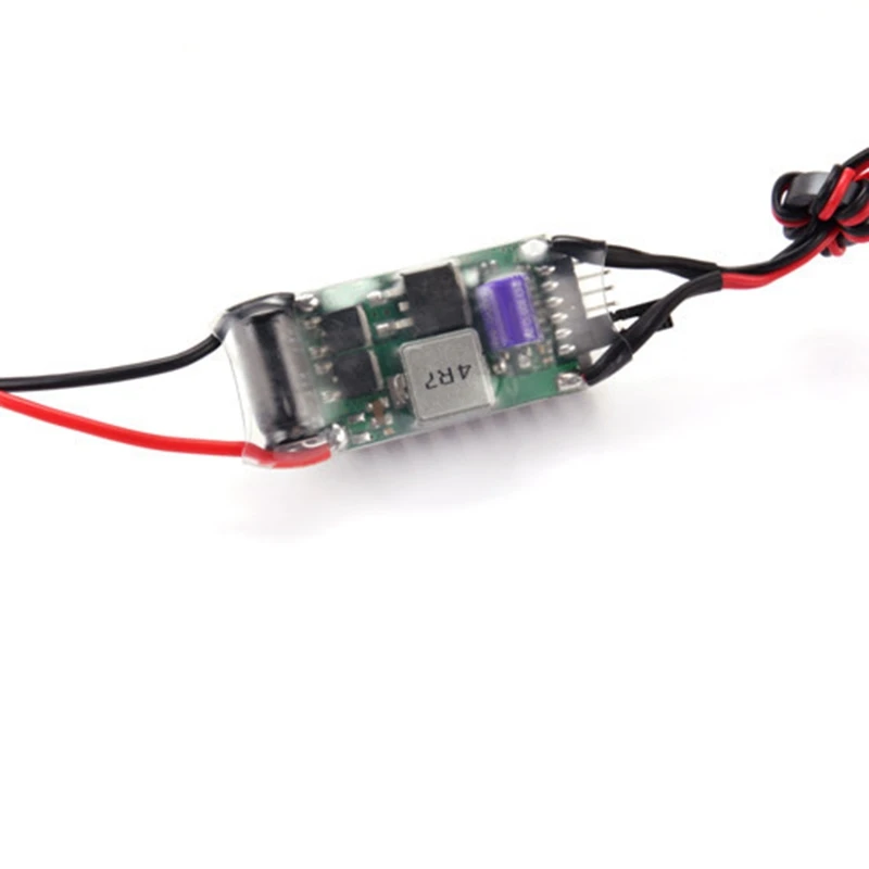 

YPG 20A HV SBEC for RC Model Airplane No Programming Required Model Remote Control Toy YPG Series 20A SBEC Brushless ESC