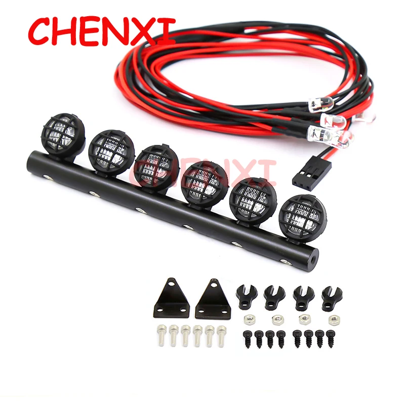 светодиодная лампа на крышу