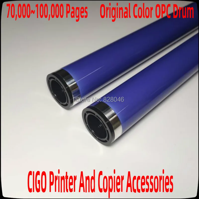 Фотобарабан Original Color OPC барабан для Xerox Phaser 5500 5550 принтер 113R00670 изображение долгий