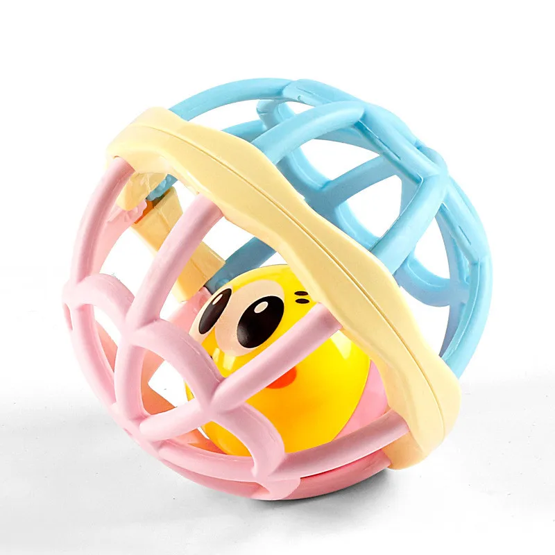 ball Мягкие игрушки для малышей 0-12 месяцев, успокаивающее полотенце, спальное животное, одеяльце-полотенце, Обучающие погремушки для новорожденного ребенка, Мобильная игрушка для коляски - Цвет: ball