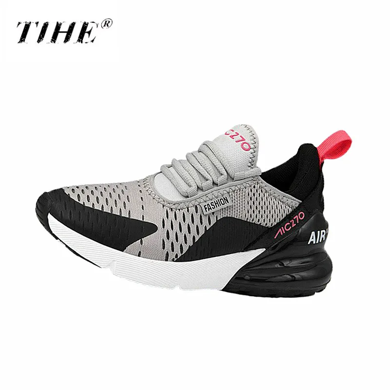 

Tenis Feminino 2019 New Fashion Brand Tennis Shoes for Women Air Mesh Soft Pink Black Sneakers Gym Sport Shoes Basket Femme