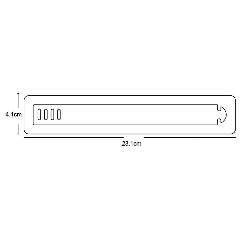 Полосатые карты деревянные штампы Скрапбукинг 2020 Новые пресс-формы подходит для