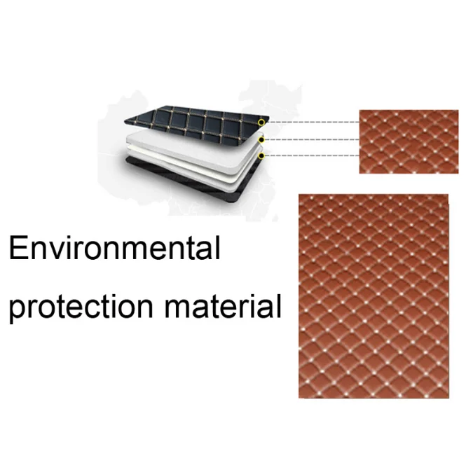 

Leather Car Trunk Mats Cargo Liner for Mercedes Benz GLC Glc300 Glc200 Glc250 Glc260 2015 2019 2020