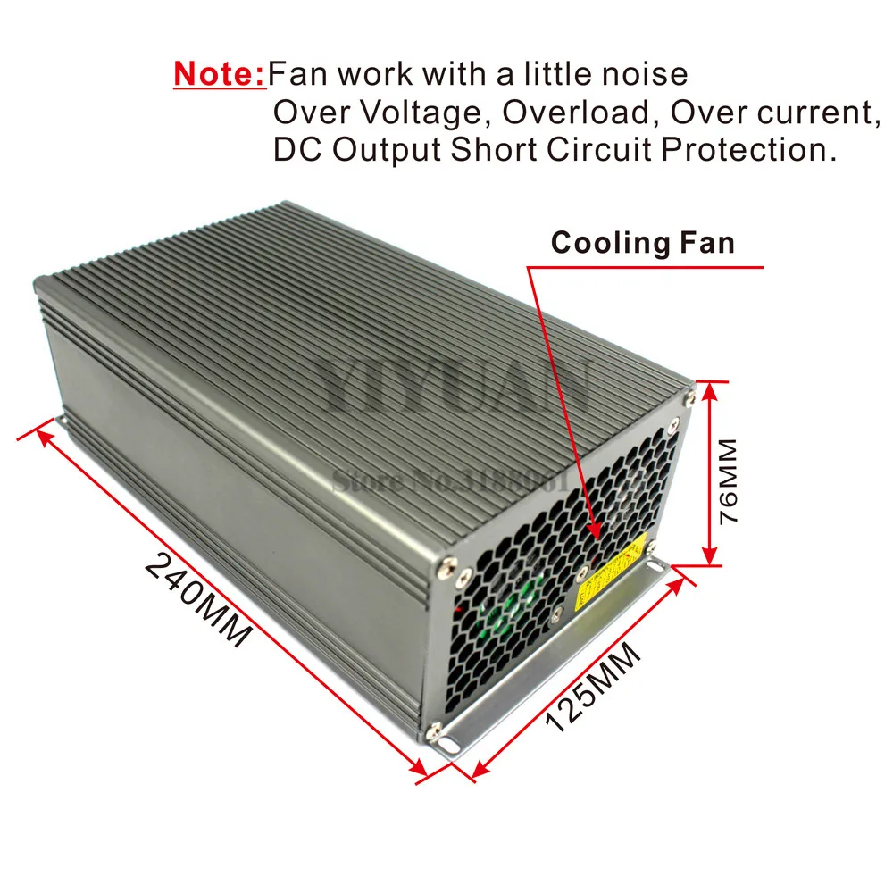 Универсальный коммутационный трансформатор питания 28 в 1500 А 110 Вт|switch power|switching power