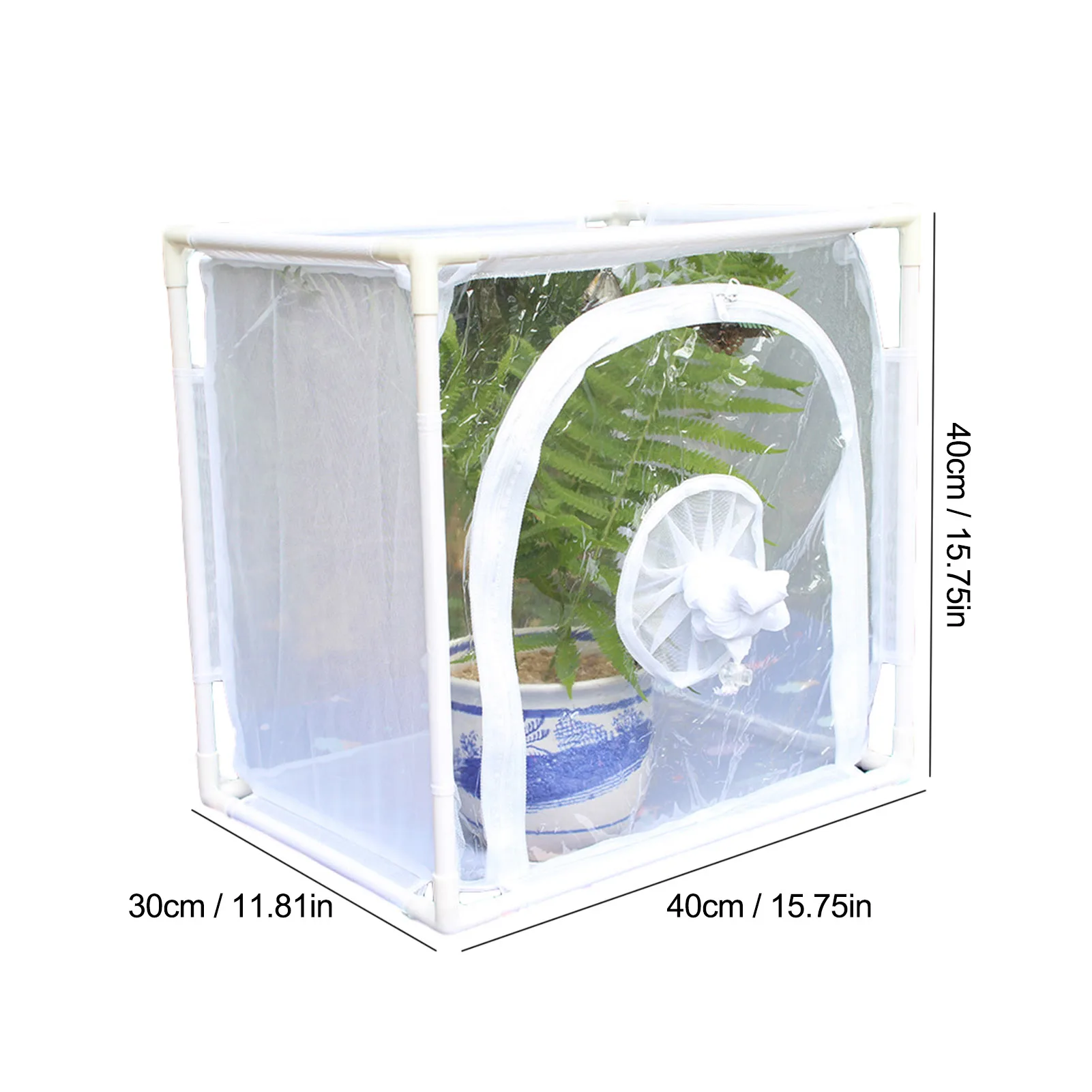 

Greenhouse Cover Flower House Mini Gardening Plant Flower Pop Up Tent,Greenhouse Cover For Cold Frost Protector Gardening Plants