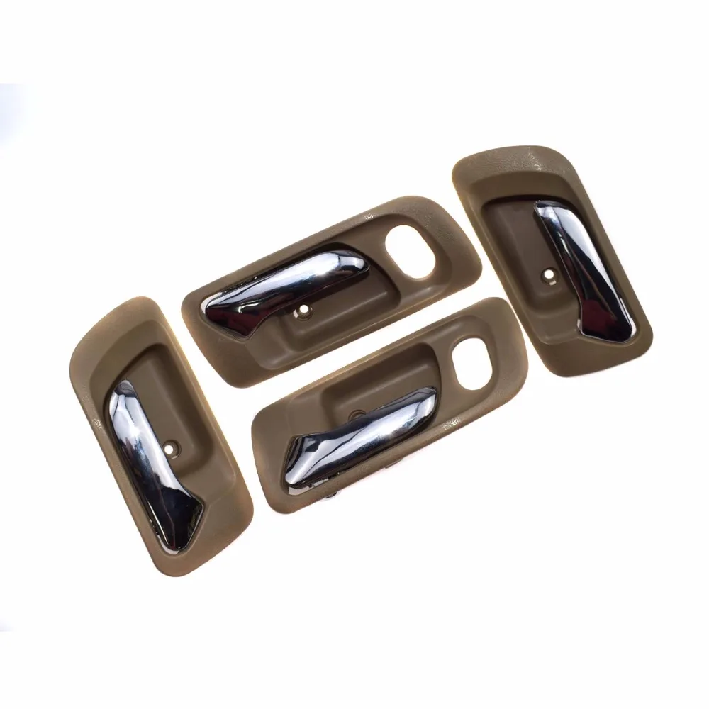 Внутренняя ручка двери ISANCE 72165S84A01ZC 72125S84A01ZC 72660S84A01ZA для Honda Одиссея 1998-2002 Accord |