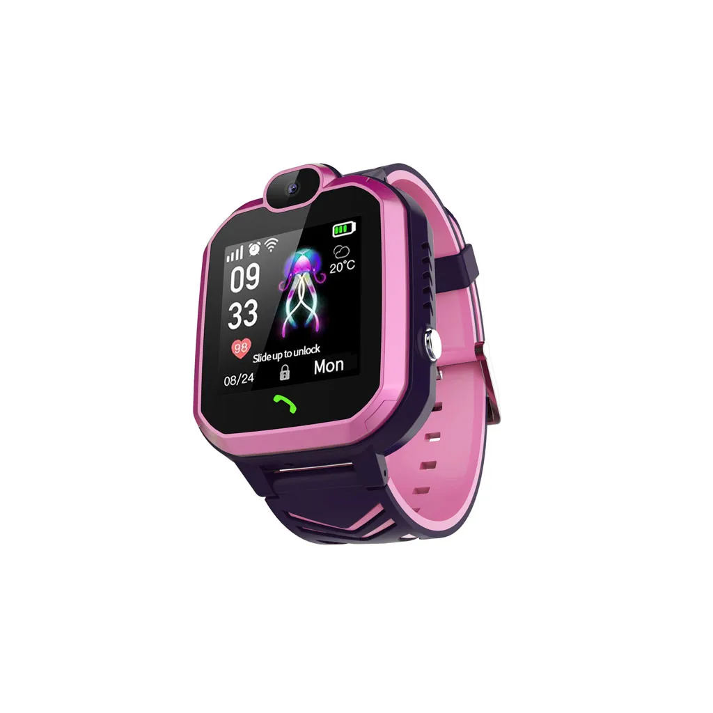 Для samsung galaxy watchDS69 Blueteeth sim-карта Смарт-часы с камерой ребенок с gps httpKids часы для телефона для samsung Watch 46 мм