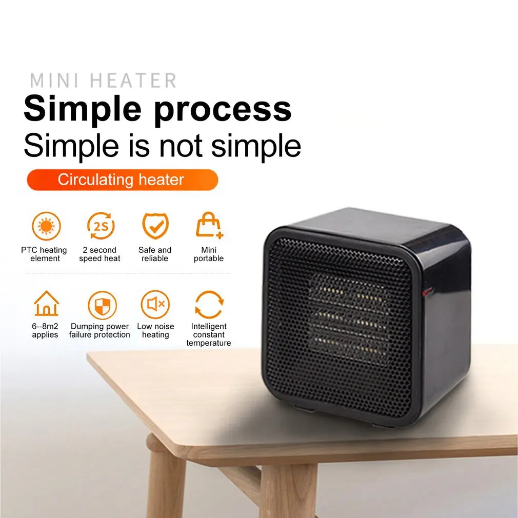 Быстрое горячее предложение обогреватель вентилятора настольная лампа