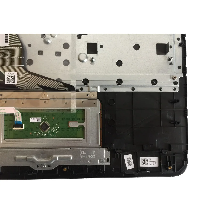 Новая английская клавиатура для HP 15 bc051nr bc047cl bc060nr bc006na bc009na верхняя Клавиатура