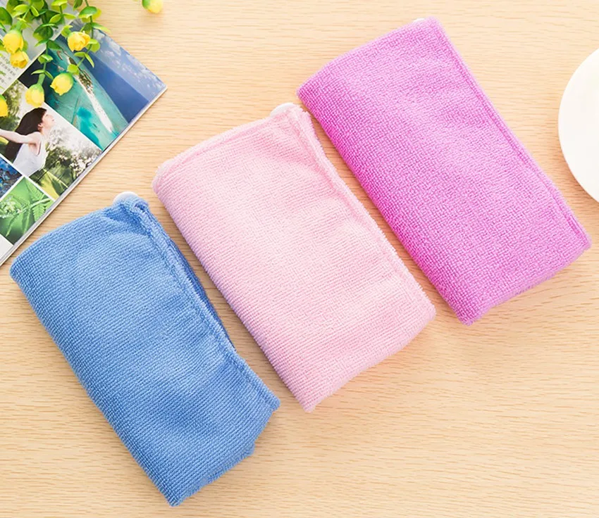 Горячее полотенце из микрофибры быстросохнущие волосы Волшебная сушильная