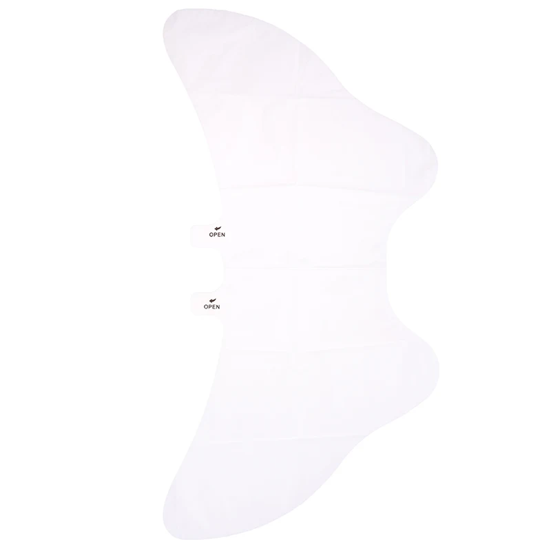 2 пары детских масок для удаления омертвевшей кожи маска ног отшелушивающая