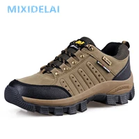 men casual shoes brand men shoes waterproof men sneakers flats shoes comfortable couples outdoor hiking shoes plus size 36 47