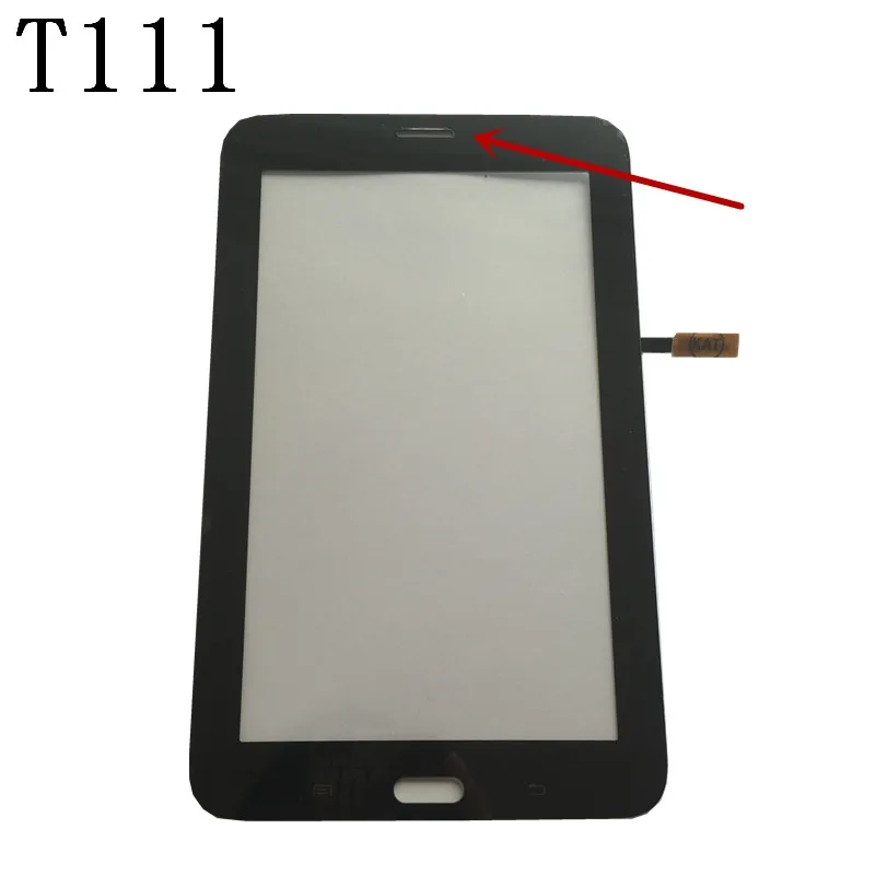 Для Samsung Galaxy Tab 3 Lite 7 0 SM-T110 T111 T113 T114 T113NU T116 сменный сенсорный экран дигитайзер -