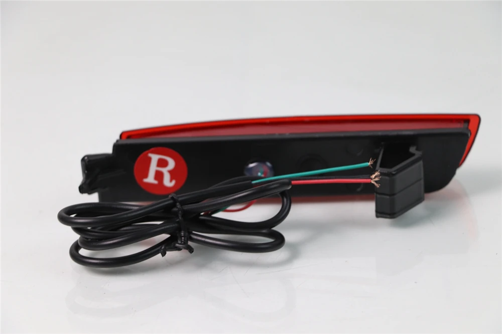 Светодиодная многофункциональная отражающая лампа CSGJMY 2 шт. задняя