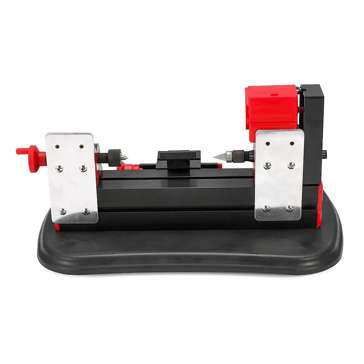 20000 ОБ/мин мини моторизованный металлический токарный станок для обработки с