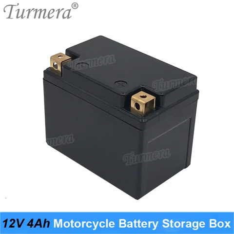 Ящик для хранения аккумуляторов Turmera 12В 4Ач 5Ач