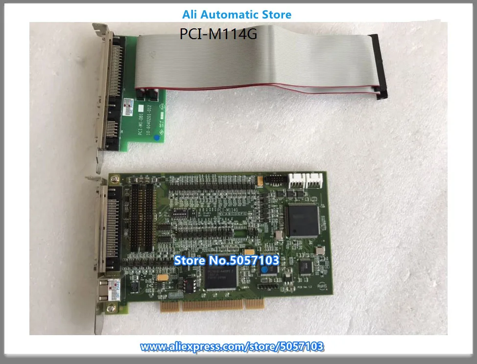PCI-M114G карта управления движением сбора данных | Обустройство дома