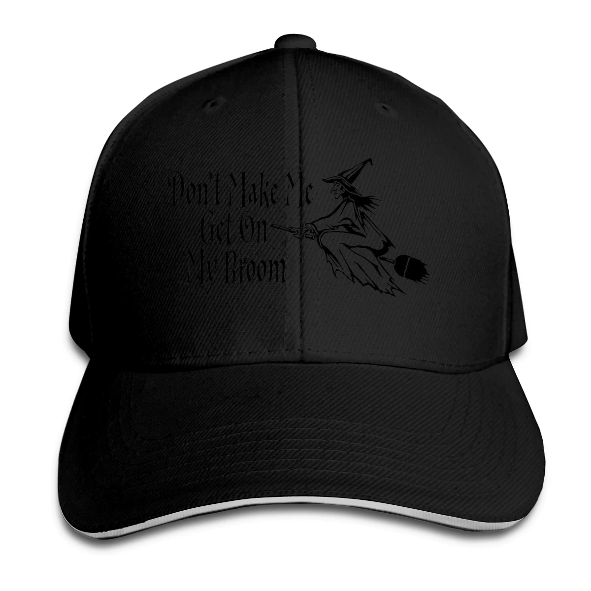 

Wiccan Pagan Witch Hat Baseball Cap for Men Women Fashion Adjustable Sun Hat