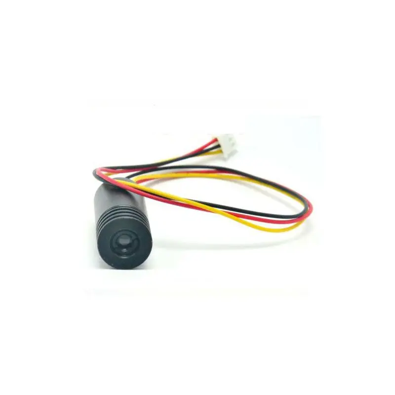 Инфракрасный лазерный диодный модуль DC5V 120 МВт 980нм с TTL 0 15 кГц ИК точечный блок 18x45