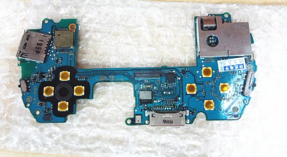 Оригинальная б/у материнская плата для PSP GO Замена материнской платы |