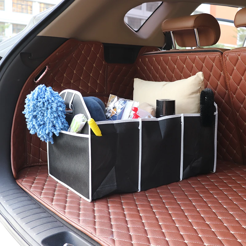 Органайзер для багажника складная вместительная сумка Honda Accord CR-V City Civic подходит