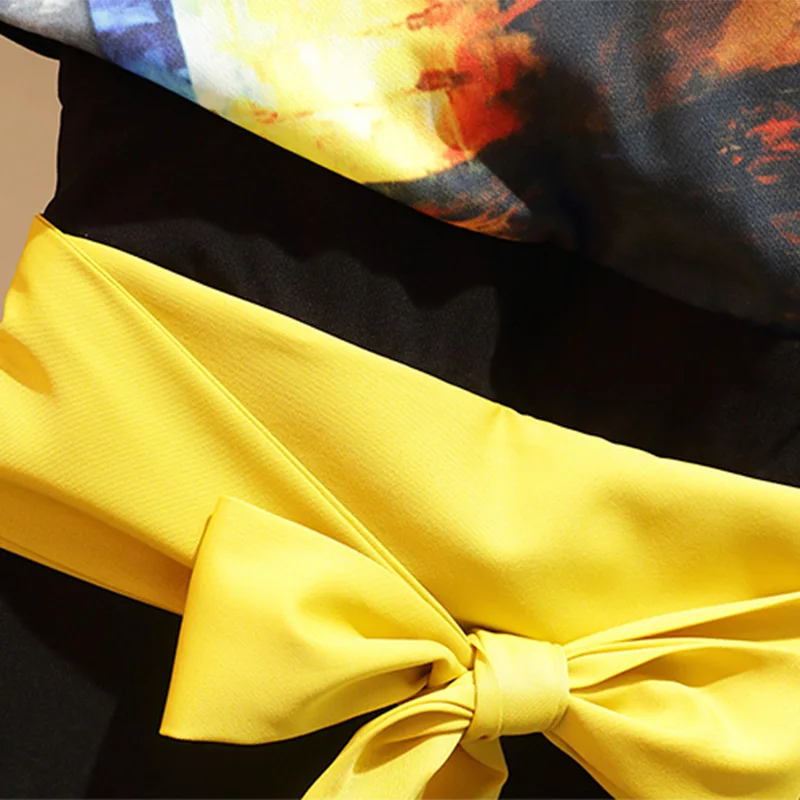 Женское винтажное платье с запахом черное облегающее большого размера 4XL в стиле