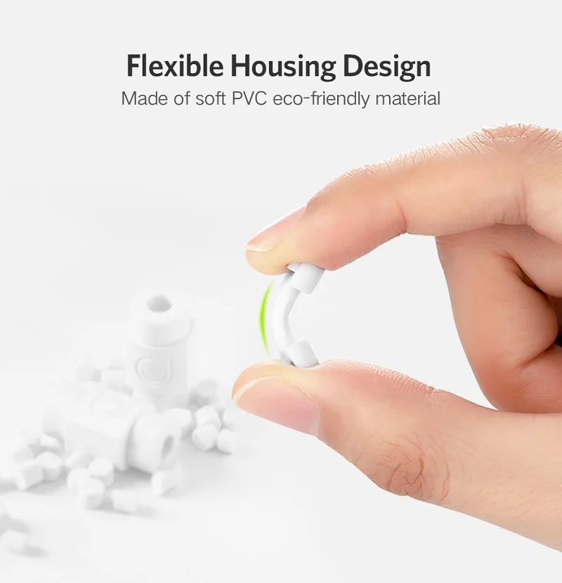 Защита от трения для кабеля Snowkids 4 шт. |