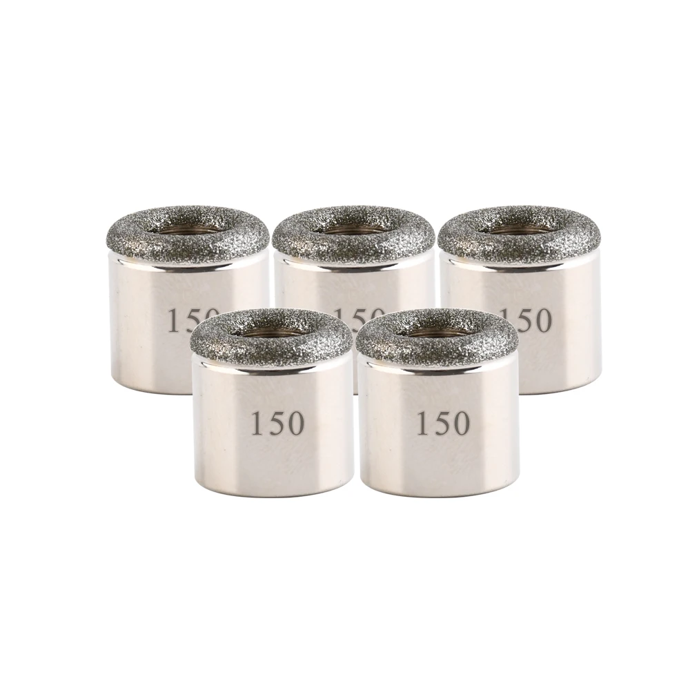 25 шт. = 5 сумок портативная машинка для алмазного пилинга советы по цене