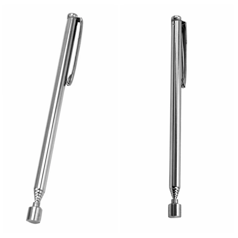 

Mini Capacity For Picking Up Nut Bolt Extendable Pickup Rod Stick Telescopic Magnetic Magnet Pen Handy Tool