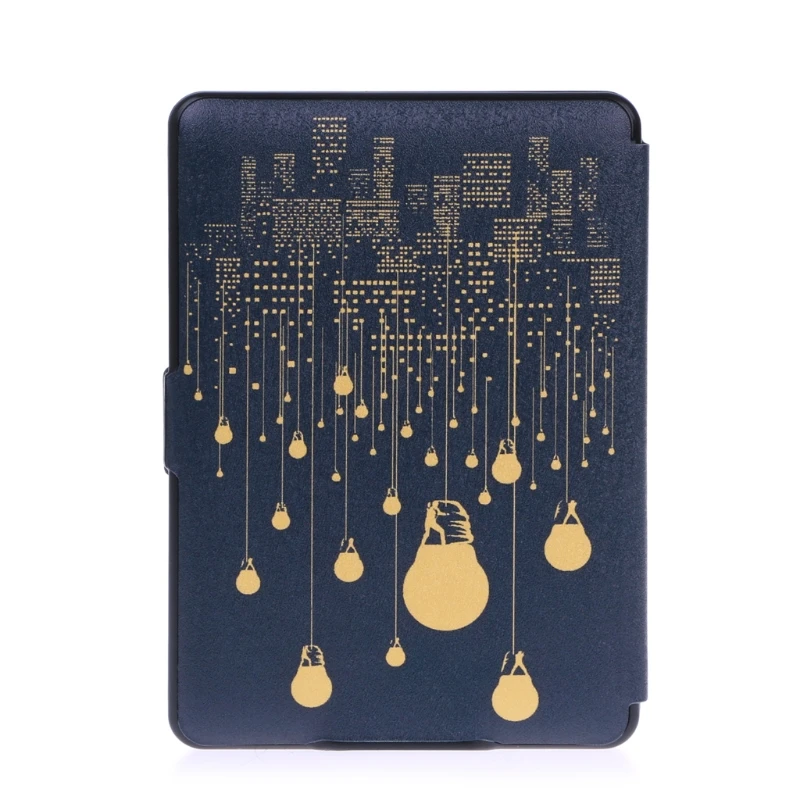 

Кожаный защитный чехол для планшета Kindle Paperwhite 1/2/3