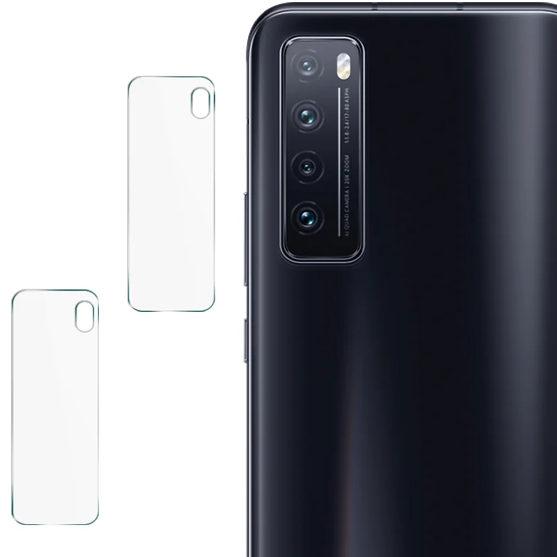 

Для Huawei Nova 7 Nova7 Pro защитная пленка из закаленного стекла для объектива IMAK износостойкая Защитная пленка для объектива камеры для Huawei Nova 7 SE