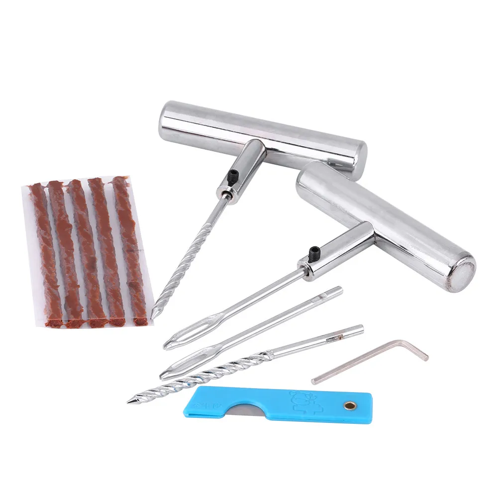 1 комплект для ремонта металлических шин высокой плотности бескамерный