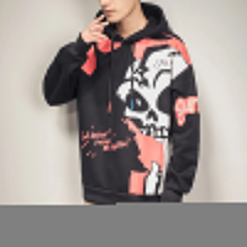 2020 осень весна Мода Высокое качество Мужская Уличная одежда в стиле хип-хоп Панк