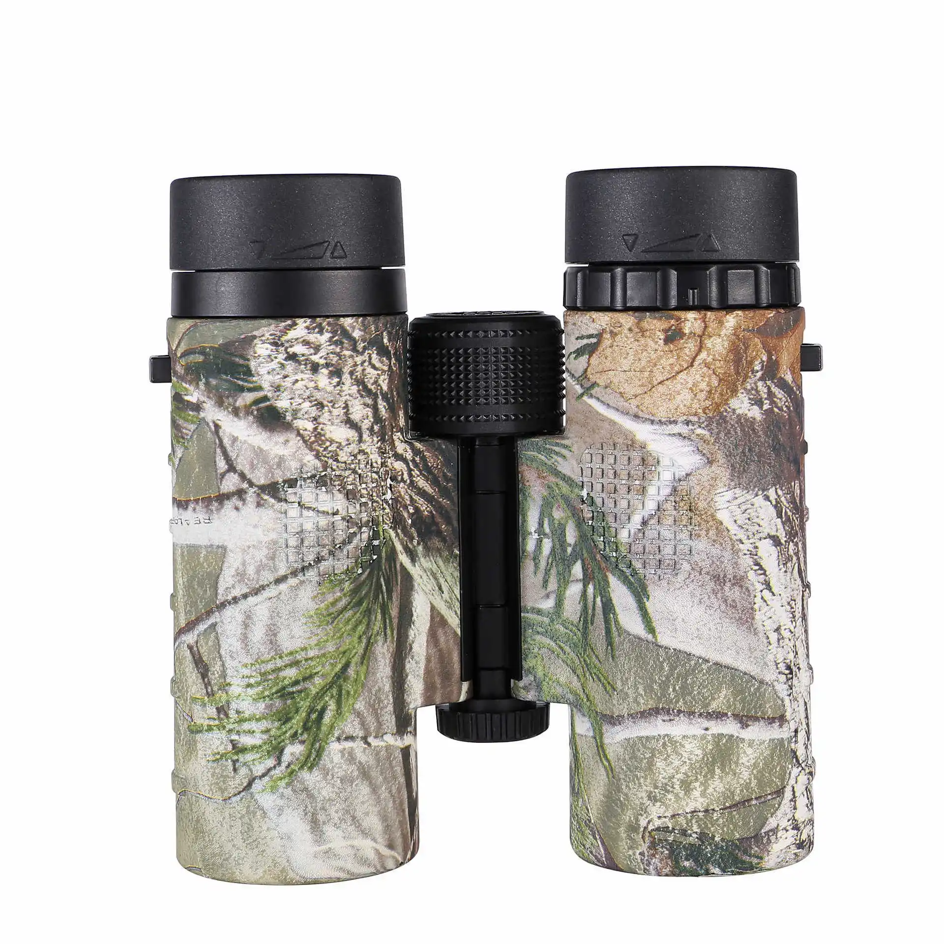 

8X32 Maple Leaf Skin Small Lattice Straight Hd High Power Portable Telescope Outdoor Looking Glasses