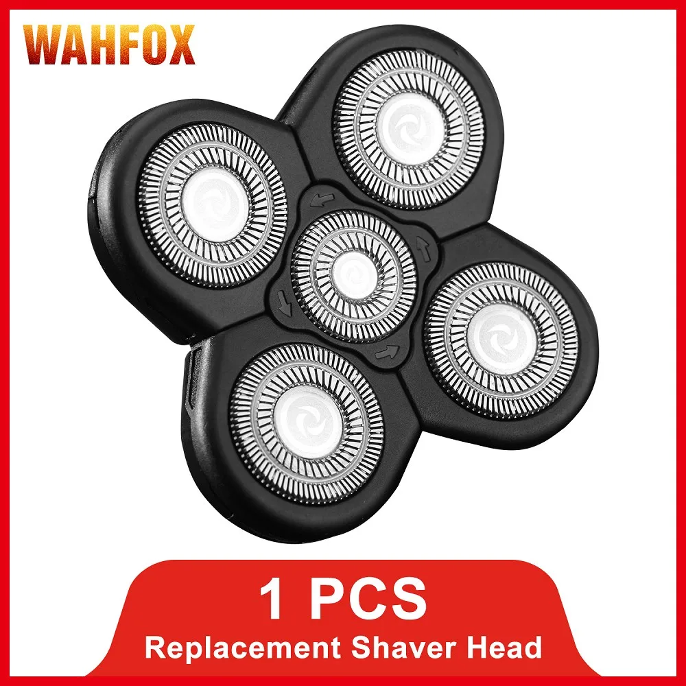 4 шт. сменные головки для бритвы из нержавеющей стали| |