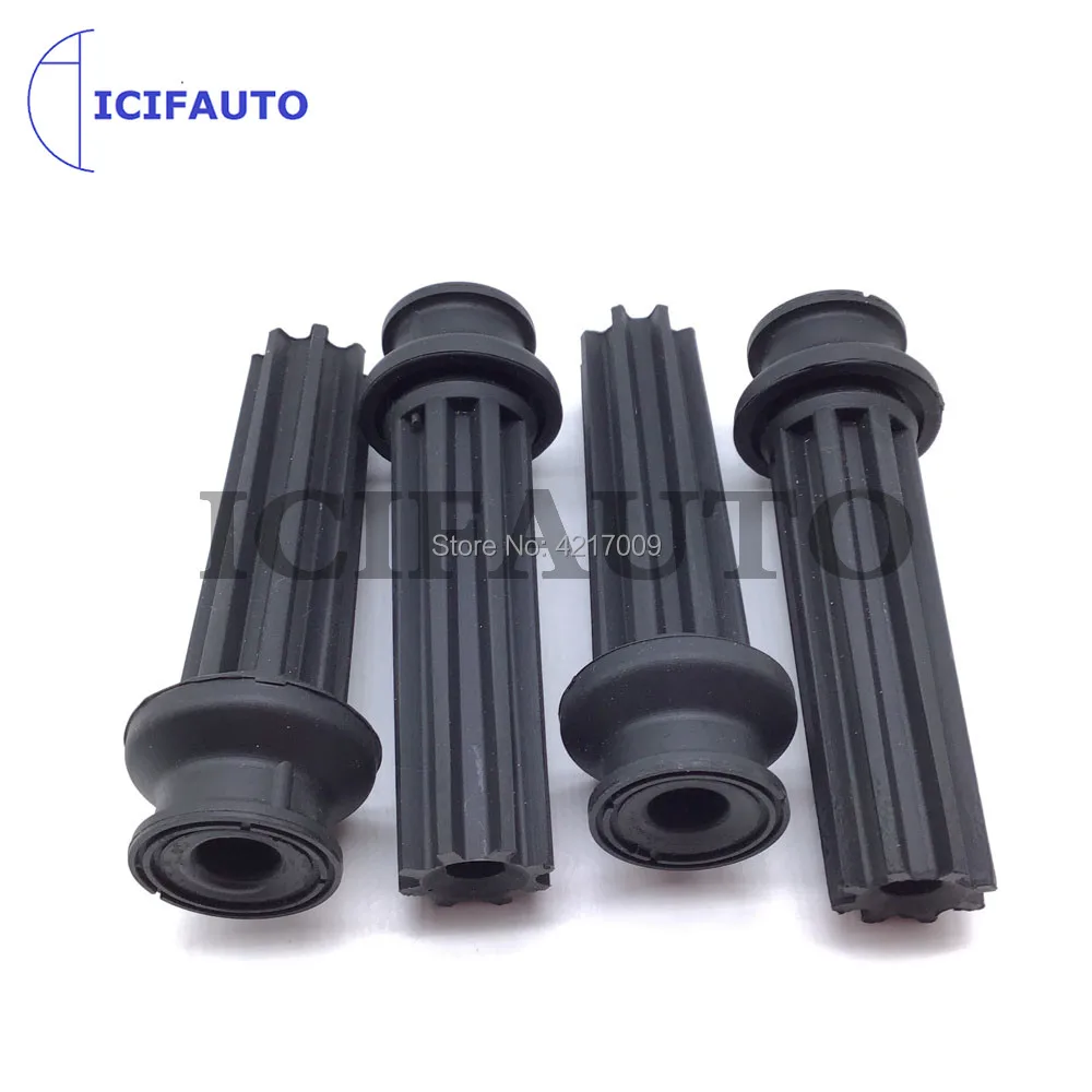 Катушки зажигания резиновые в комплекте с пружиной для Ford Land Rover LR030637 CM5E-12A366-BB 5153009