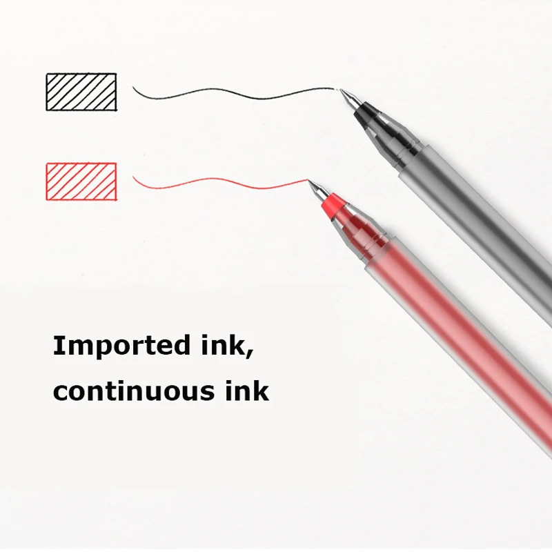 BEIFA супер прочная фоторучка Mi Pen 0 5 мм ручки для подписей гладкие Швейцария MIKRON