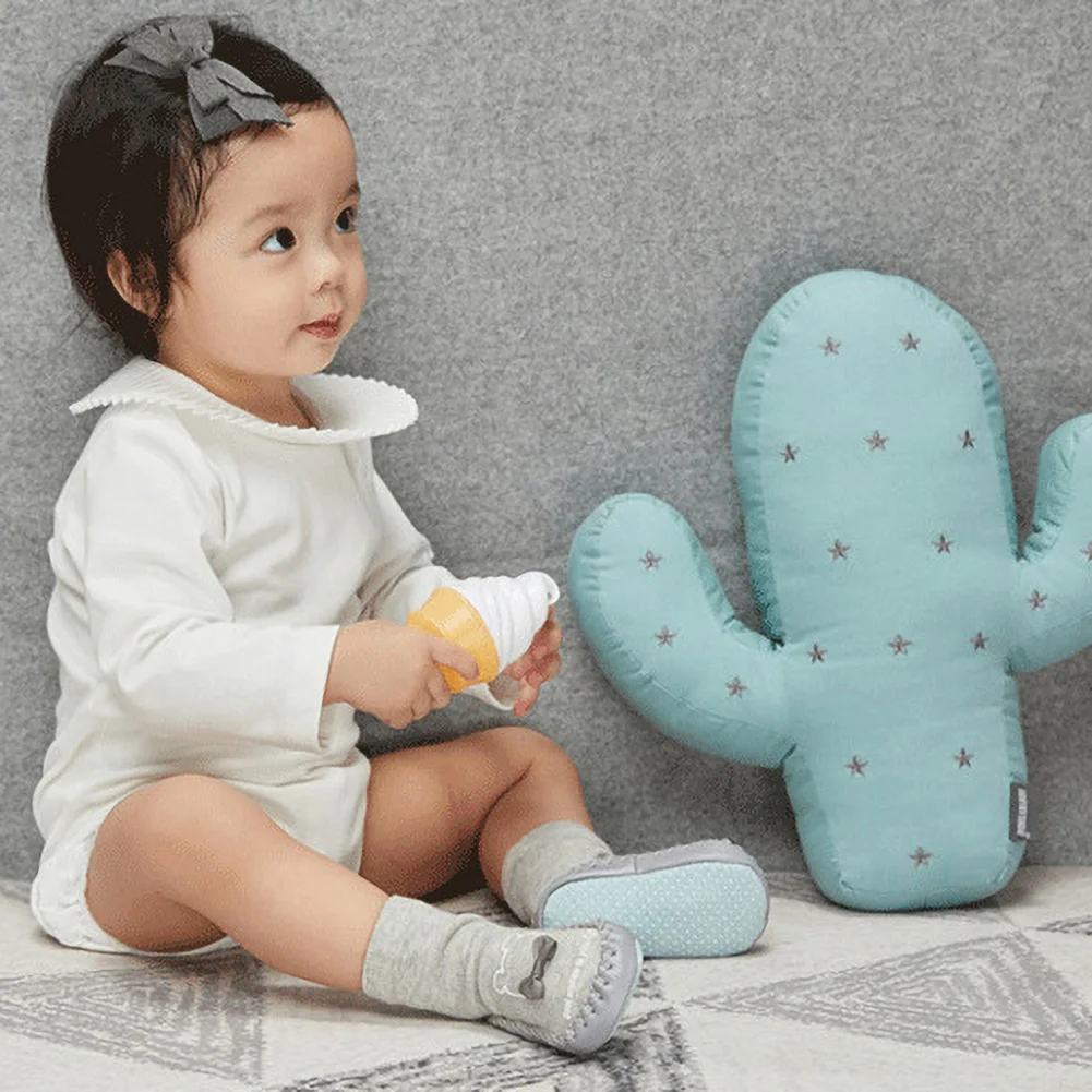 Милые носки с бантиком для малышей Детские героями мультфильмов подарок детские