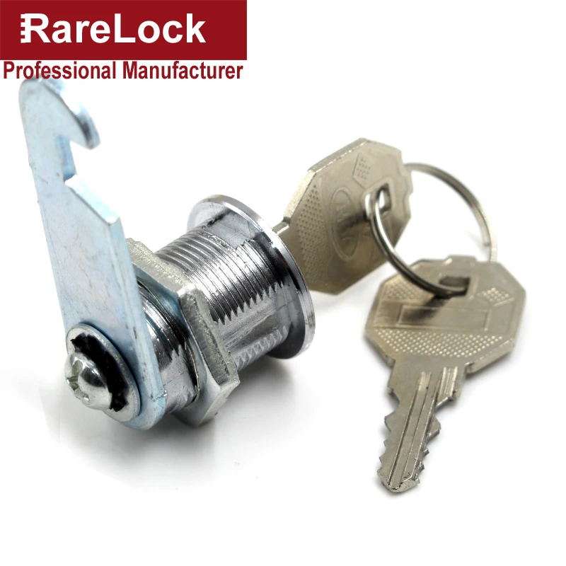 Флажковый замок с металлический ключ для двери почтового ящика шкафа ящик