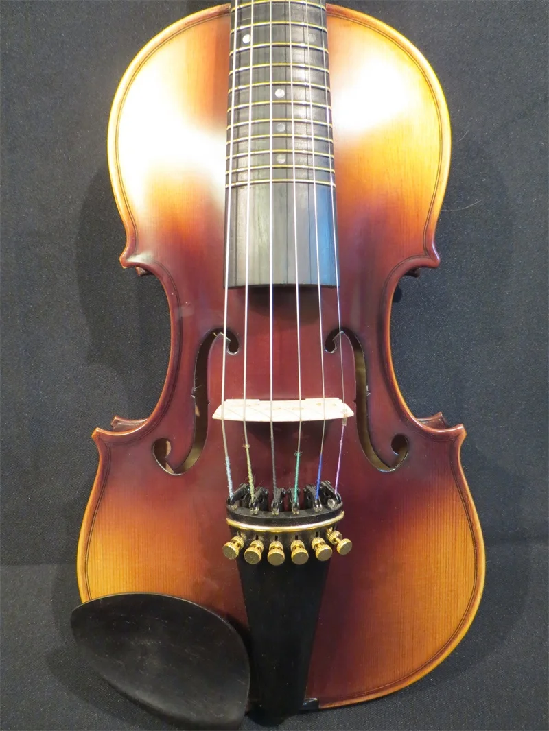 Строчный стиль песня maestro инкрустация Лады 6 струн 4/4 скрипка гитарный свиток