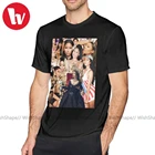 Nicki Minaj футболка королева Nic футболка 100 хлопок забавная Футболка мужская 4xl с коротким рукавом модная футболка с принтом