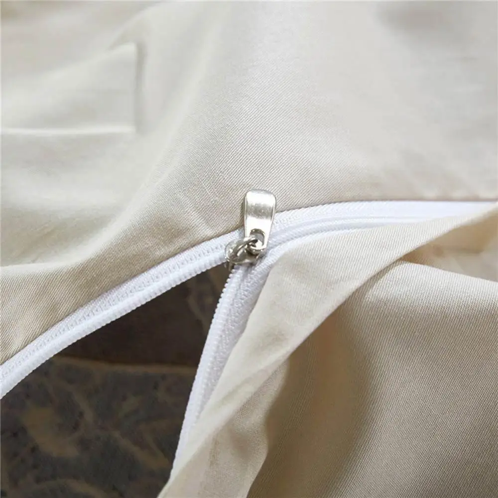 Роскошный комплект постельного белья из египетского хлопка 4 шт. набор