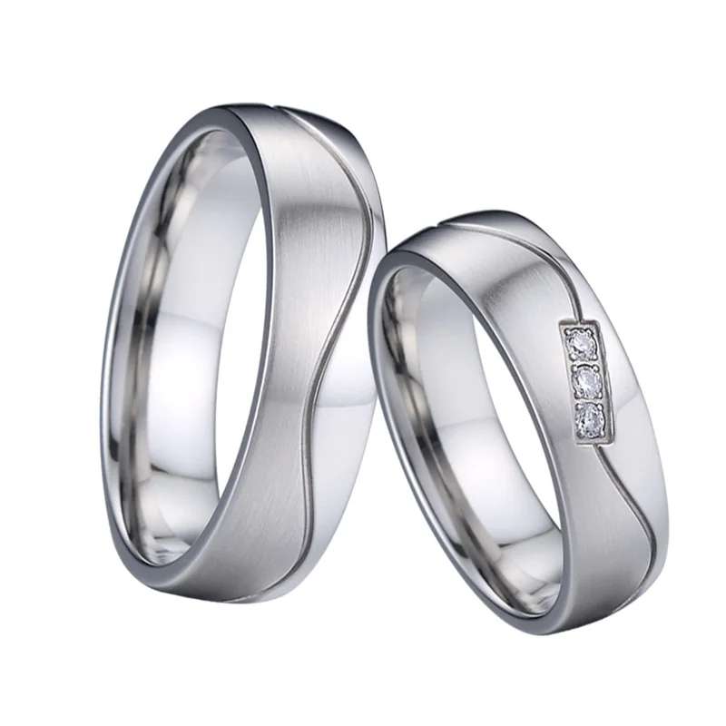 обручальные кольца для мужчин и женщин мужское кольцо женские Обручальные Love