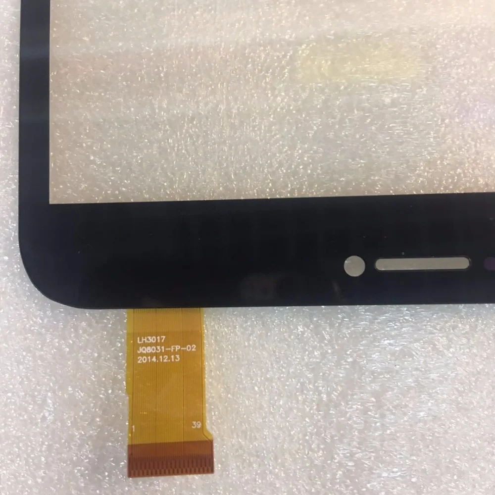 Новые 8 &quotсенсорный экран JQ8031-FP-02 LH3017 сенсорный Панель планшета Стекло Сенсор