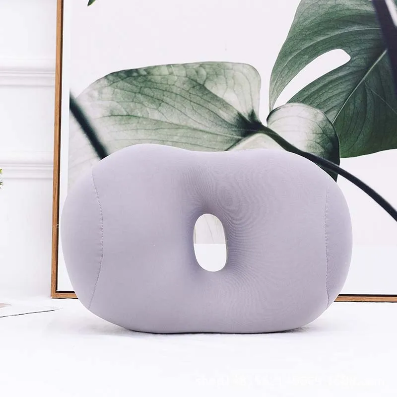 Ортопедическая подушка на спинку сиденья ажурная для автомобильного