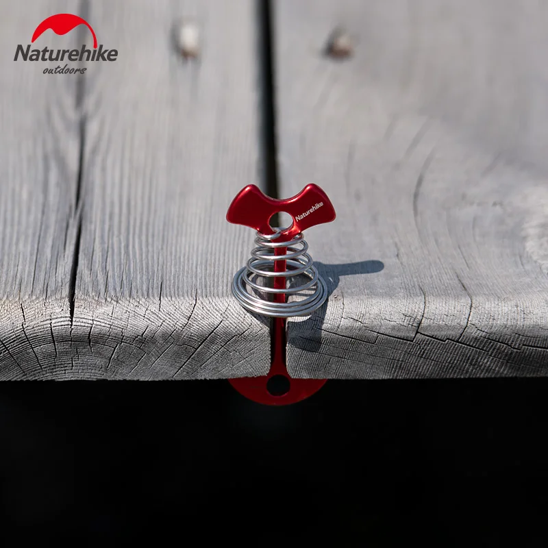 Naturehike напольный специальный тент для ногтей небольшой и портативный светильник
