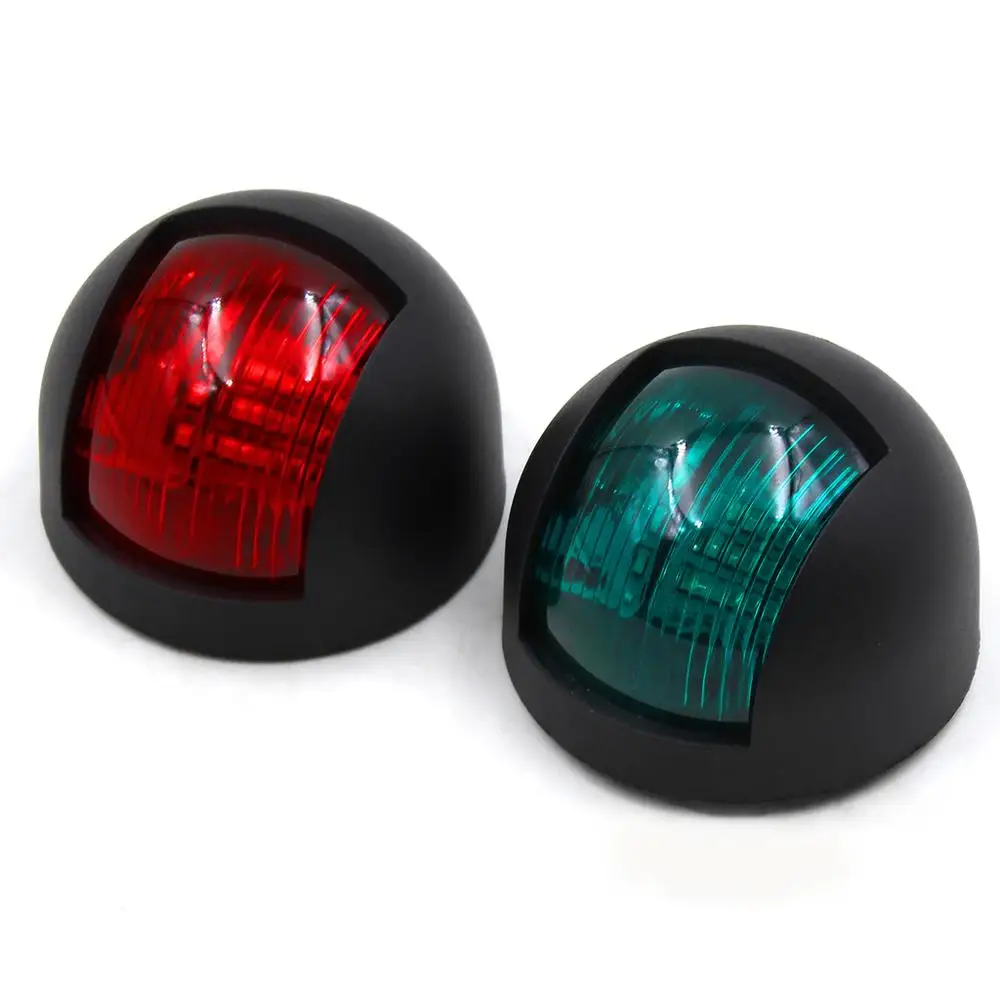 Морской/лодка/яхта 2 Nautical Mile светодиодный двухцветный навигационный