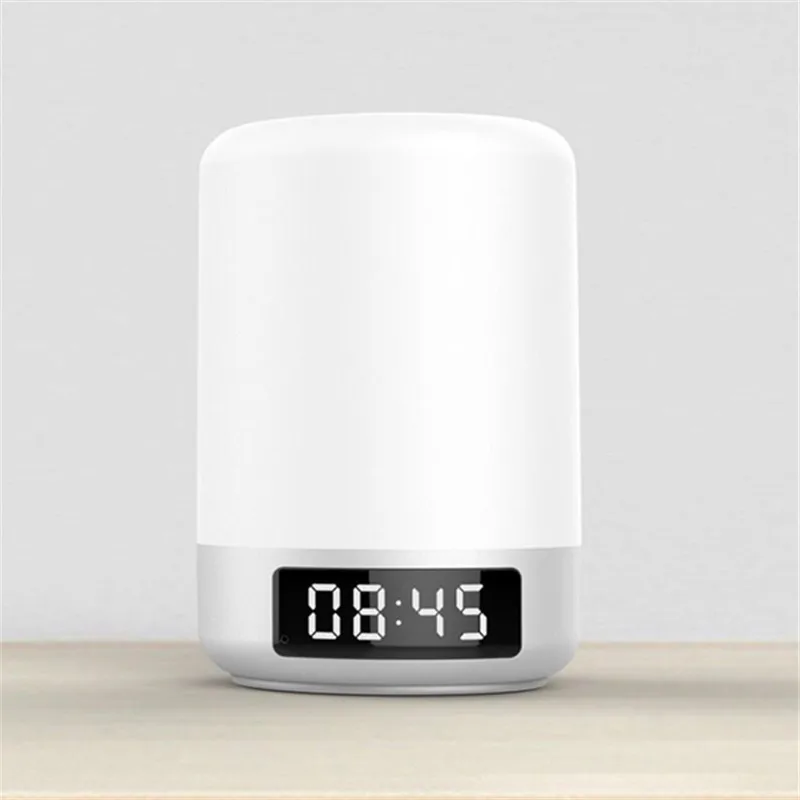 Многофункциональный 5 Вт умный сенсорный беспроводной Bluetooth динамик музыкальные